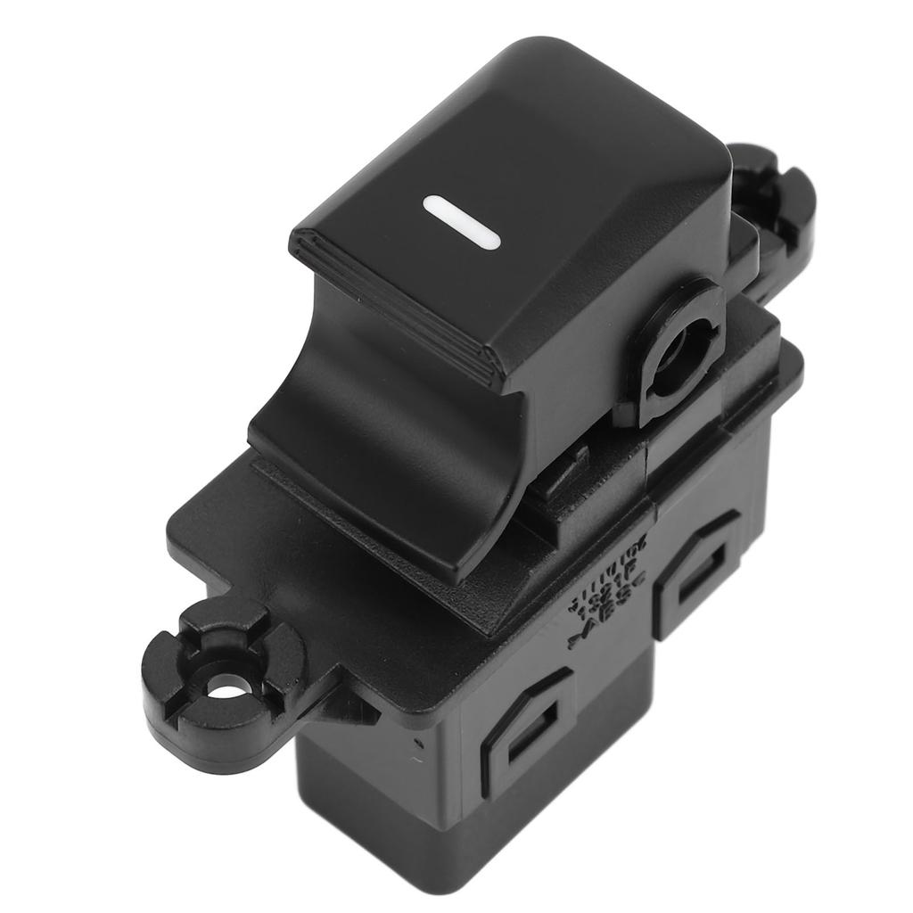 Power Window Switch 93580‑1Y000 Fast Response Passenger Side Power Window Control Switch for Picanto 2012 to 2017