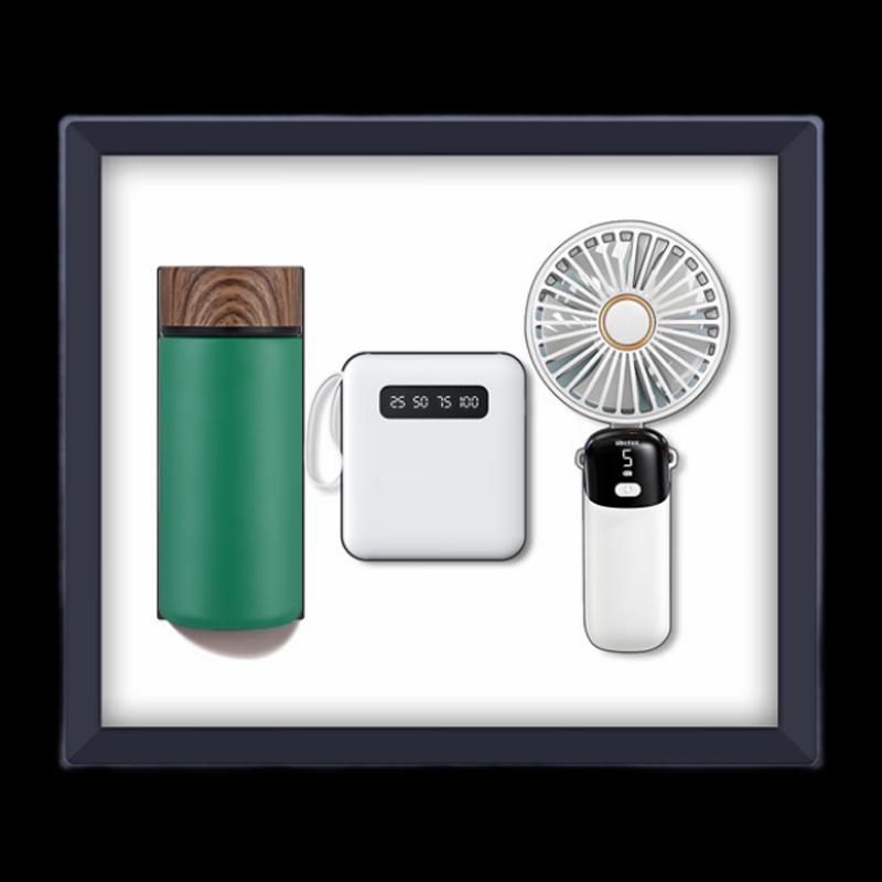 Smart Thermos Cup & Tech Gadget Gift Set