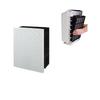 Air Filter Element Set for HEPA Air Filter Screen+ 4 Replacement Activated Carbon Filters Winix 115115