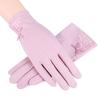 Touch Screen Summer Sunscreen Gloves UV Protection Anti-UV Mittens Cycling Driving Gloves  Running