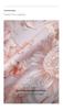 Wan Shi Li Spring Collection: Colorful Butterfly Silk Scarf – Real Mulberry Silk Twill, Double-Sided, Square, Perfect for Spring/Summer.