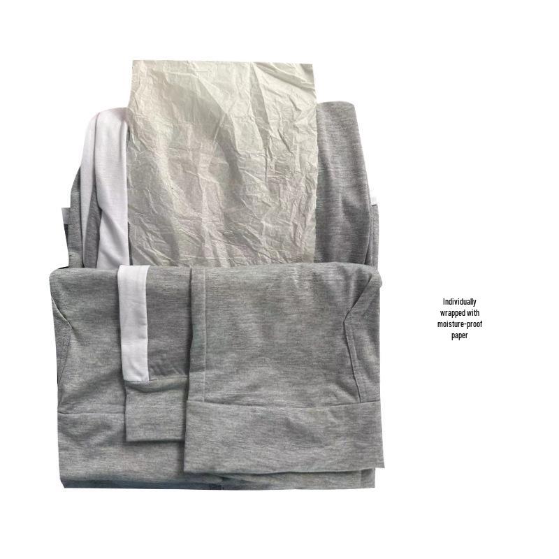 European/American Autumn/Winter Men's Casual Hooded Sportswear Set