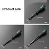 Automotive Scrapers Green Comfort Handle Professional Car Maintenance Tool for Removing Gaskets,Rust, Paint