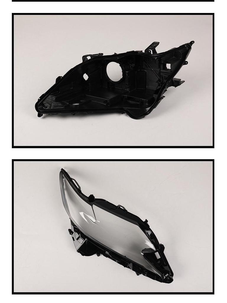 Compatible Headlight Cover for 2015-2017 Lexus ES200/250/300H Models