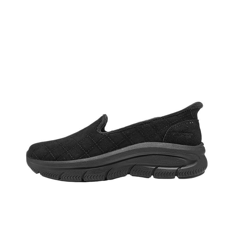 Skechers Modern Comfort Fashionable Casual Shoes Women sneakers 159340-BBK 36
