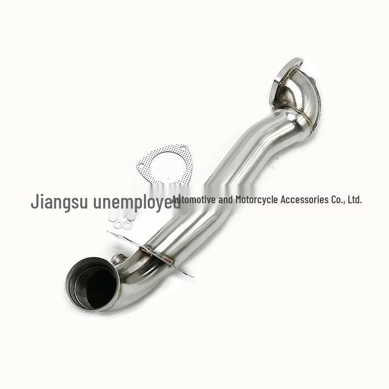 Stainless Steel Exhaust Pipe for 07-16 Mini Cooper SR5608-10SR55 Car Modification
