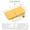 Baellerry Women Card Holder Purse Fashion Faux Leather Wallets for Ladies Purses GZW