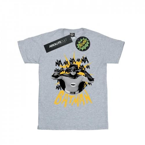 DC Comics Mens Batman TV Series Nananana T-Shirt