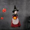 Haunted House Ceiling, Halloween Decorations, Scene Decoration, Hanging Decorations, Halloween Gifts, Brooms and Witch Pendants