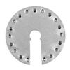 Grounding Clamp Solar Mount Gasket Lug PV Photovoltaic Solar