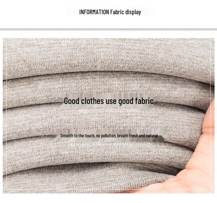 Men's Wool & Silk Two-Piece Look Sweater, Turn-Down Collar, Plus Velvet Lining, Warm Knitted Winter Wear for Dad