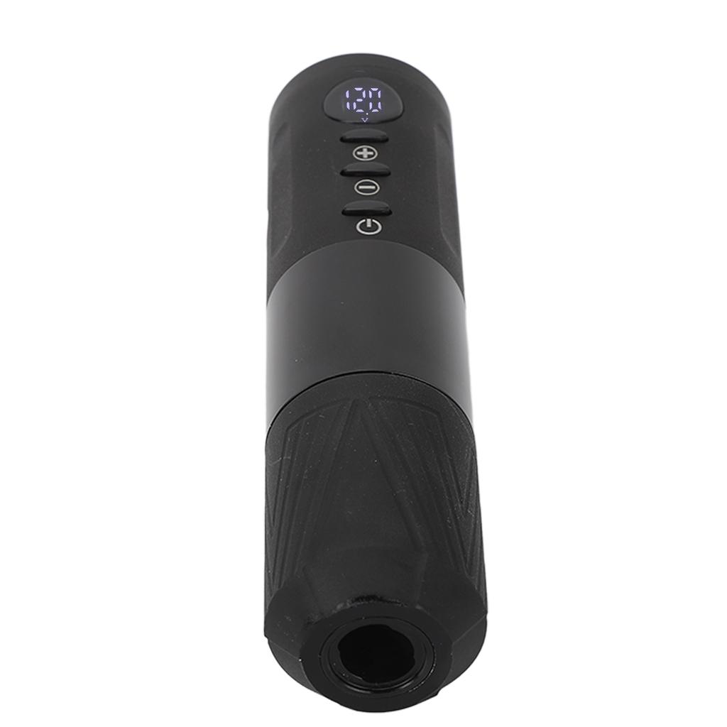 Wireless Tattoo NaMachine Battery Pen 1450mAh LED Screen   Tattoo Cartridges Pen for Liner Shader