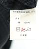 NEPENTHES made in Japan Check Pattern Long pants S Black Men's Used