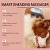 Pet Massager Gentle Vibration Relaxation Tool for Anxiety Relief and Blood Circulation