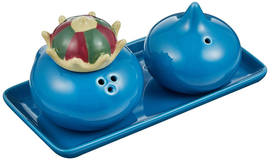 Dragon Quest Smile Slime Salt & Pepper