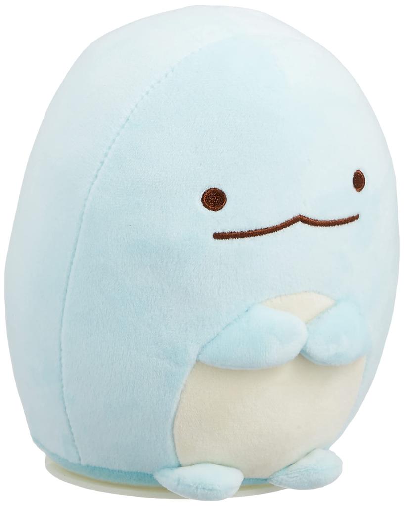Your cheeks will also Kururin Sumikko Gurashi Tokage glow!