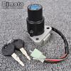 Ignition Switch Seat Lock with Key Kit For Yamaha TZR125 TZR150 TZM150 TDM850 TDM 850 TZM TZR 125 150