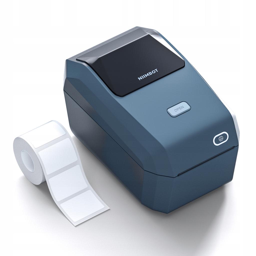 Niimbot K3W Wifi Wireless Mobile Label Printer 180Mm/S