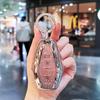 Suitable for Chery Jetour X70PLUS Keycase X70S X90 X95 L9 Unbounded Pro Big Ant Keycover Keyshell Keychain