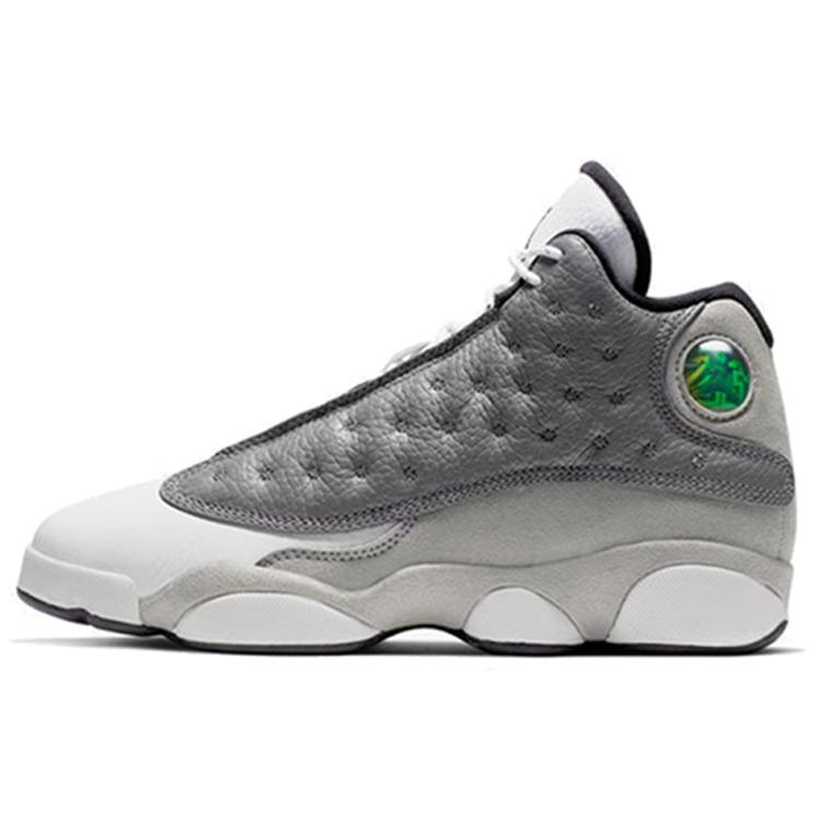 Jordan 13 Retro Atmosphere Grey GS 884129-016 36.5