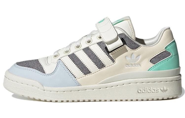 Adidas Forum Low Off White Easy Green Women s GZ4406 40