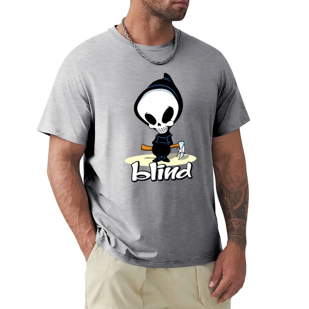 t-shirts brand summer tshirt blind skateboards T-Shirt vintage clothes t-shirts tops vintage t shirt t shirt