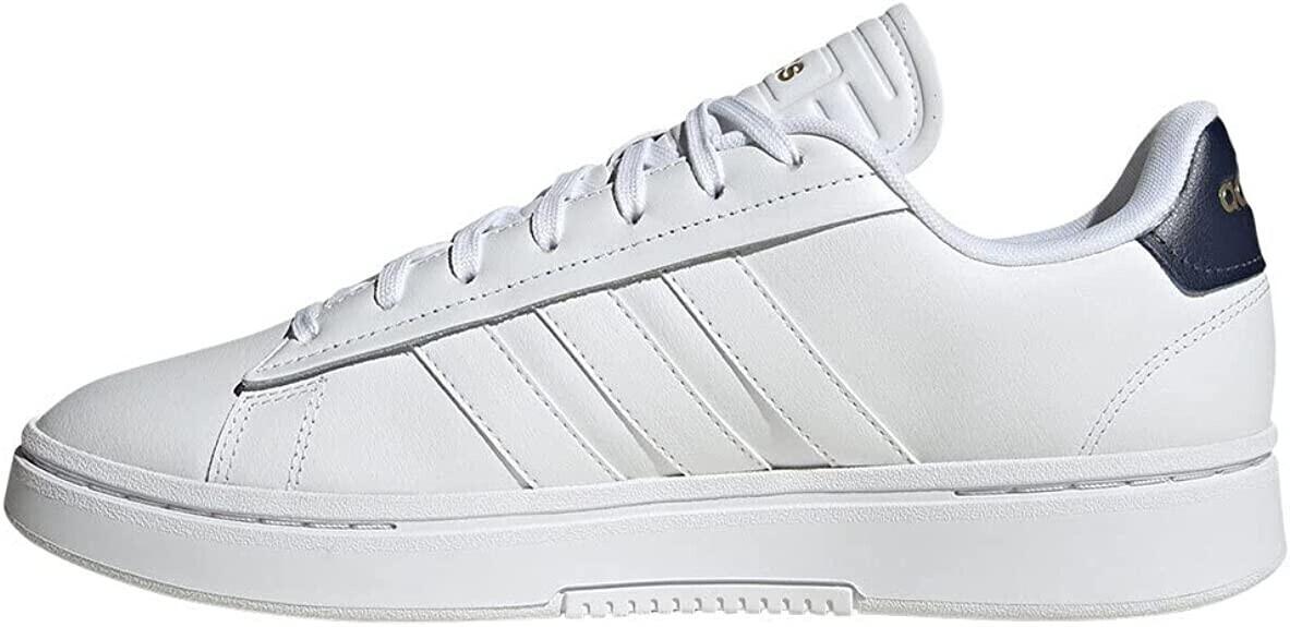 

Кроссовки Adidas Grand Court Alpha белый/белый/shadow navy 40