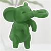 Creative Plant Propagation Buddy - 3D Elephant Plastic Holder for Plant Cuttings