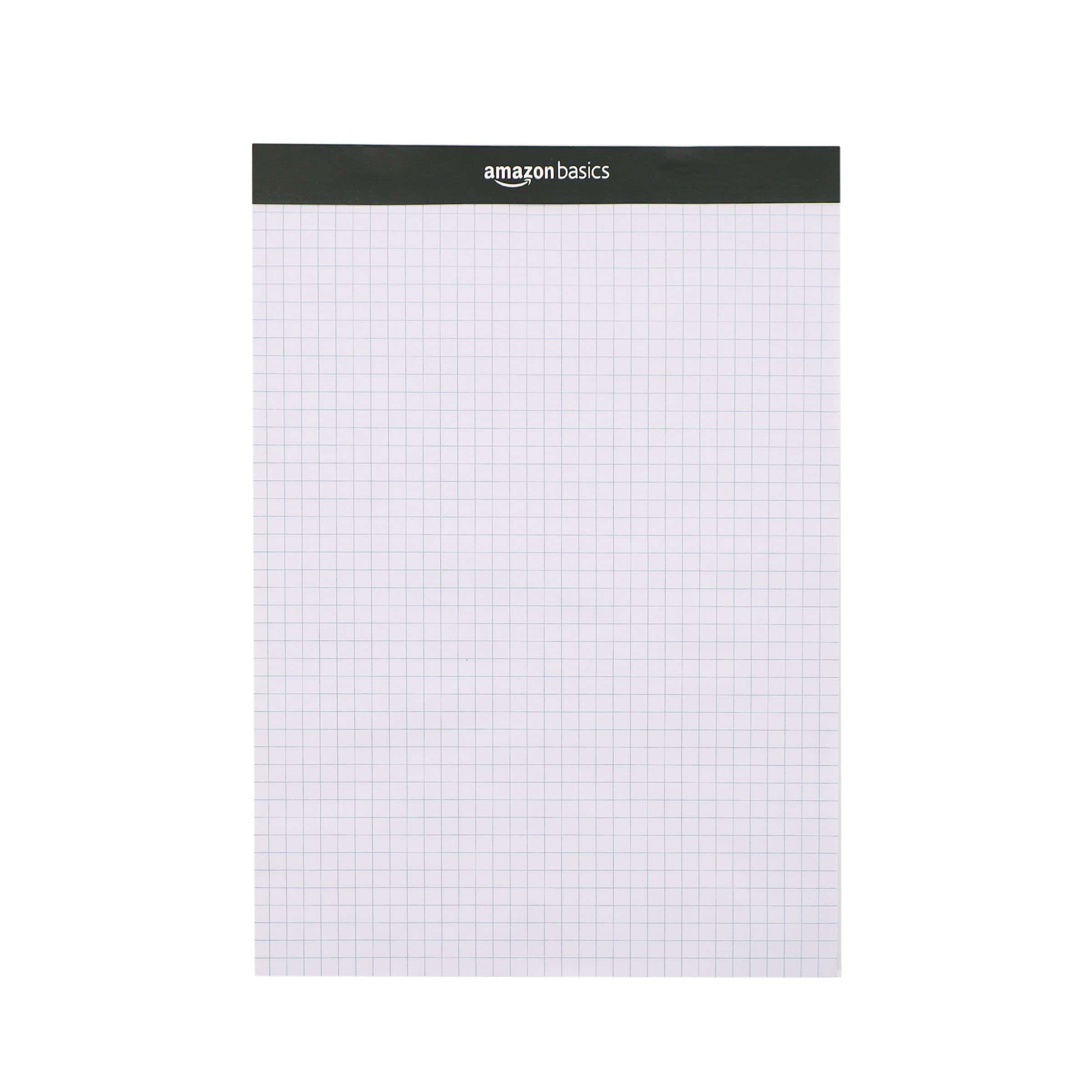 

AmazonBasics Memo Pad Набор из 2-х листов миллиметровой бумаги, белый 22x30 см