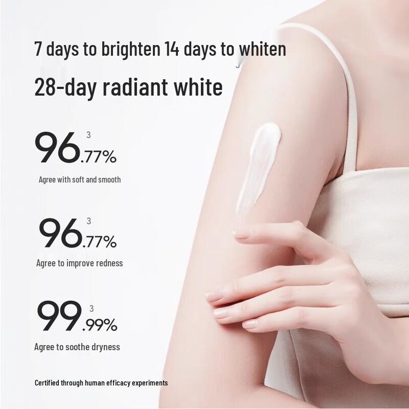 Little Dream Garden Whitening Fragrant Body Lotion 250ml