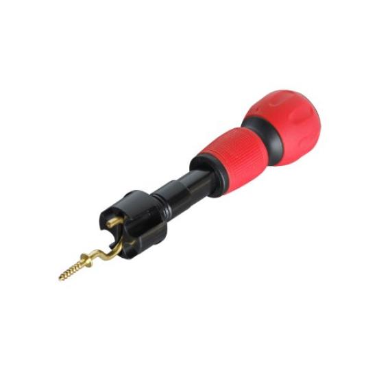 ANEX Screwdriver Grip with Heaton Set 6950 Ball Grip for Easy Grip and Power Interchangeable Computer Furniture Magnetic Adhesive Set, Electrician's