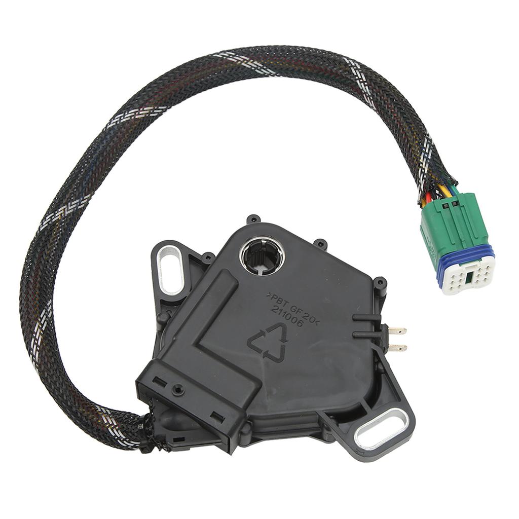 Getriebe Schalter Automatisches Geschwindigkeitsregelsystem 252927 Ersatz für Peugeot 207 307