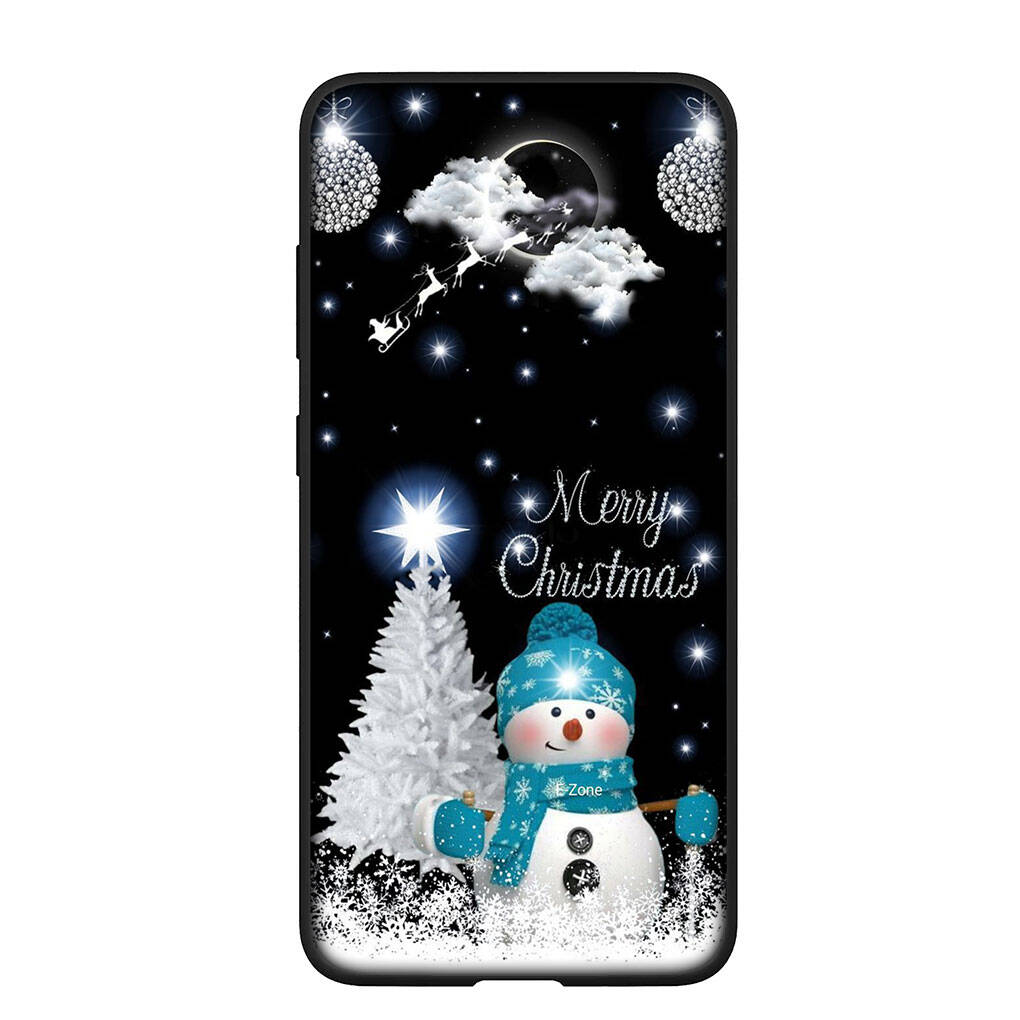 Case for iPhone 17 16 15 Xiaomi Poco F8 F7 X7 X6 M8 C85 C75 C71 Redmi Note 14 13 12 11 Pro Max A3 A4 14C 13C 15C Deer Decoration Christmas Tree Cover