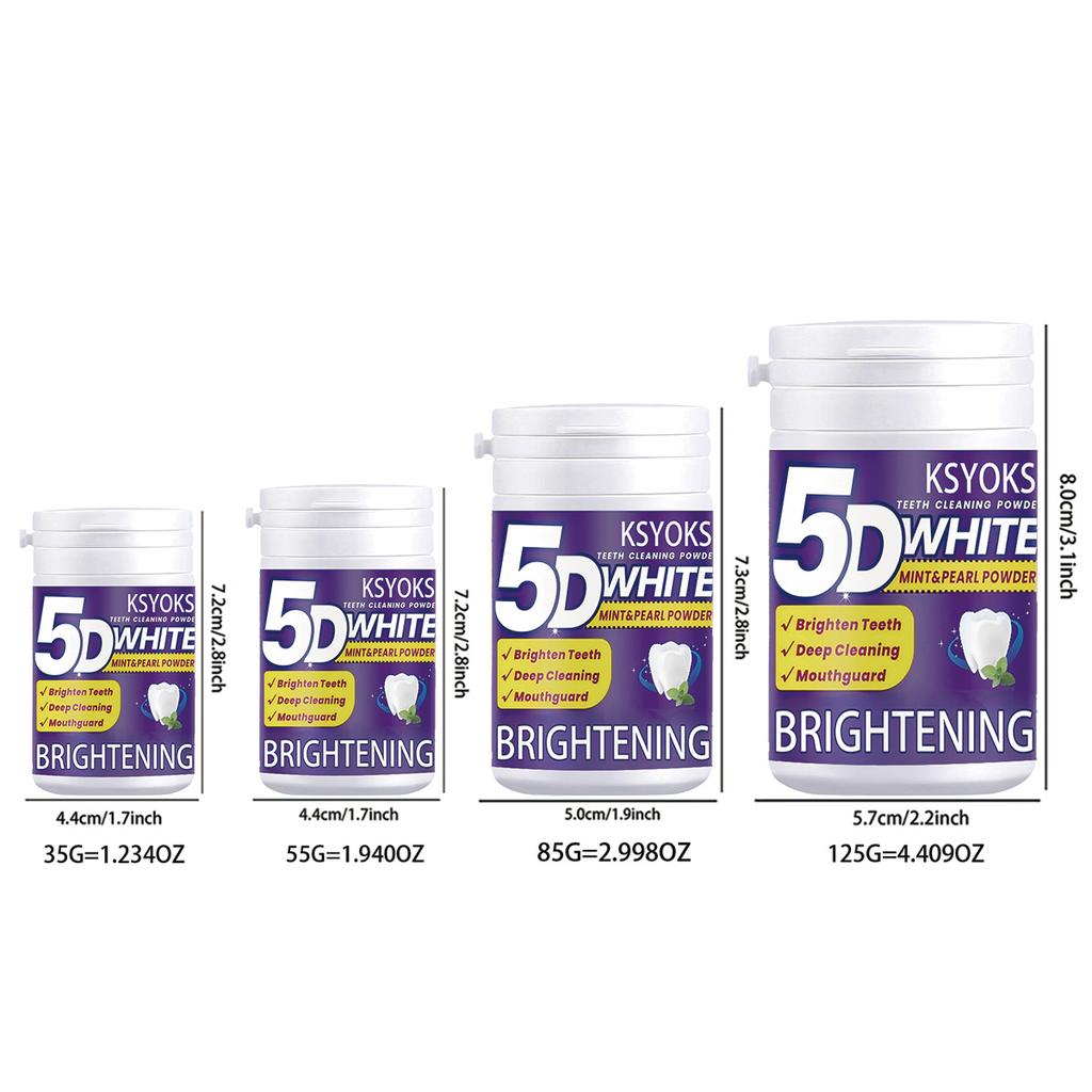 Assist in easily completing daily oral cleaning tasks, ensuring that every tooth is thoroughly cleaned