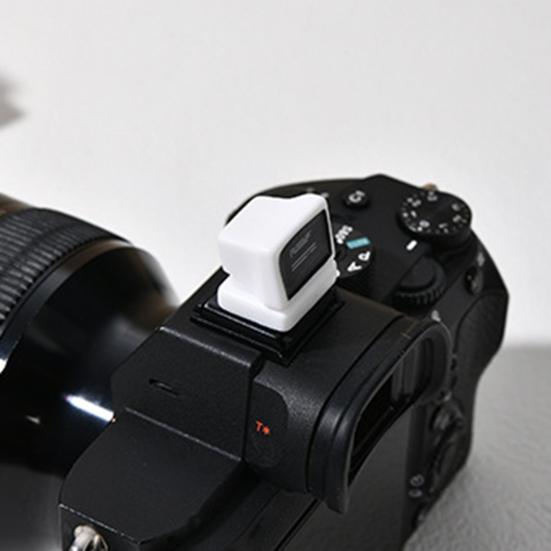 Kryt patice blesku fotoaparátu Mini Roztomilý design Ochrana proti prachu Univerzální Jednoduchá instalace Chránič patice blesku Příslušenství k fotoaparátu