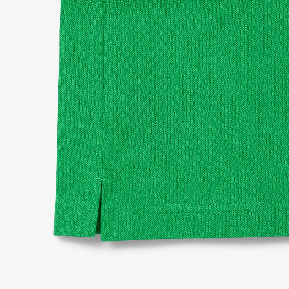Lacoste Men's Slim Fit Short Sleeve Polo Shirt PH6348-55GSIW