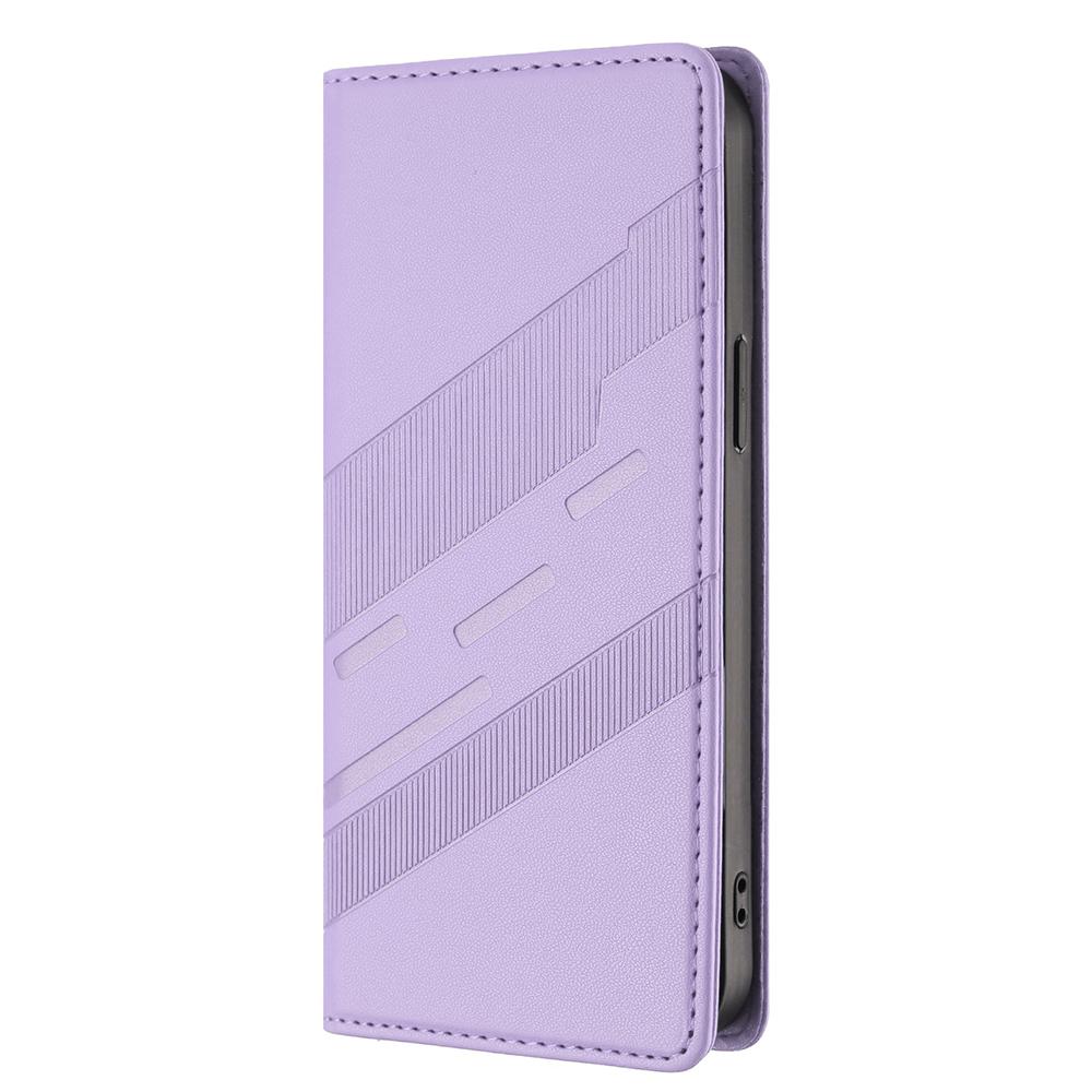 Stylish Leather Phone Cover For Moto Edge 50 40 Neo G04 G04S G05 G13 G14 G15 G23 G24 G34 G35 G45 G53 G54 G55 G75 G84 G85 Cover