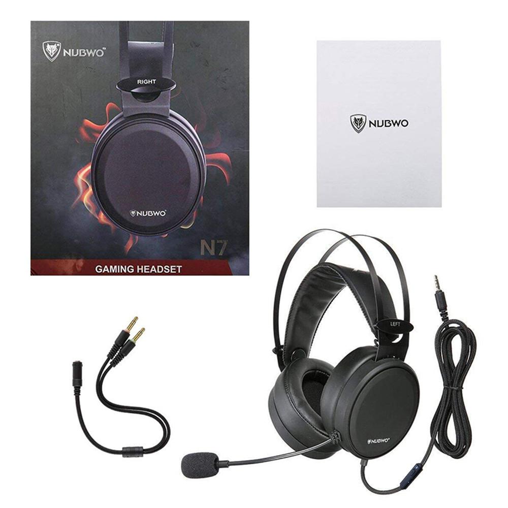 Buy NUBWO N7 Gaming Headset Stereo PC 