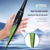 LED Thickened Tail Luminous Float: High-Sensitivity, Color-Changing Bite Indicator for Crucian and Carp Fishing