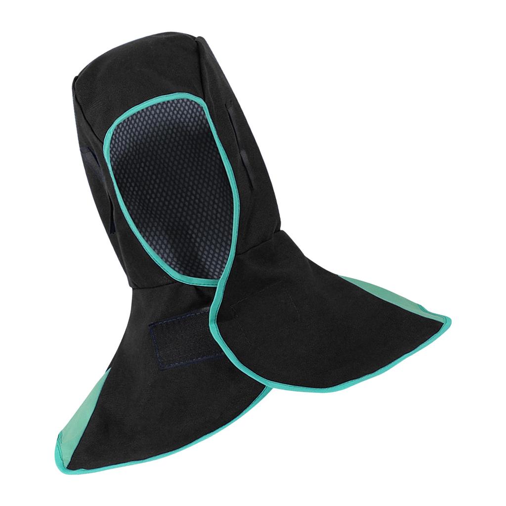 Washable Welding Head Cover Heat Resistant Fabric Protective Cap For Professional Welders And Metalworkers