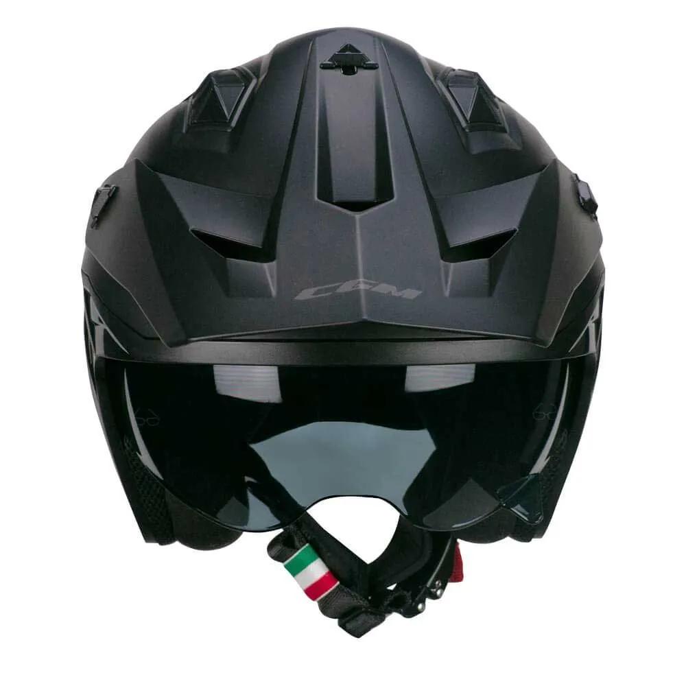 Cgm Open Helmet 155A Rush Mono