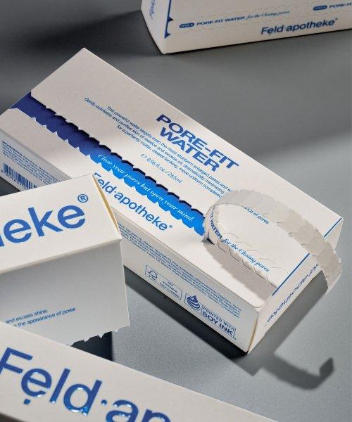 Feldapotheke Pore-Fit Water 265ml (+Bubble Bottle Gift)