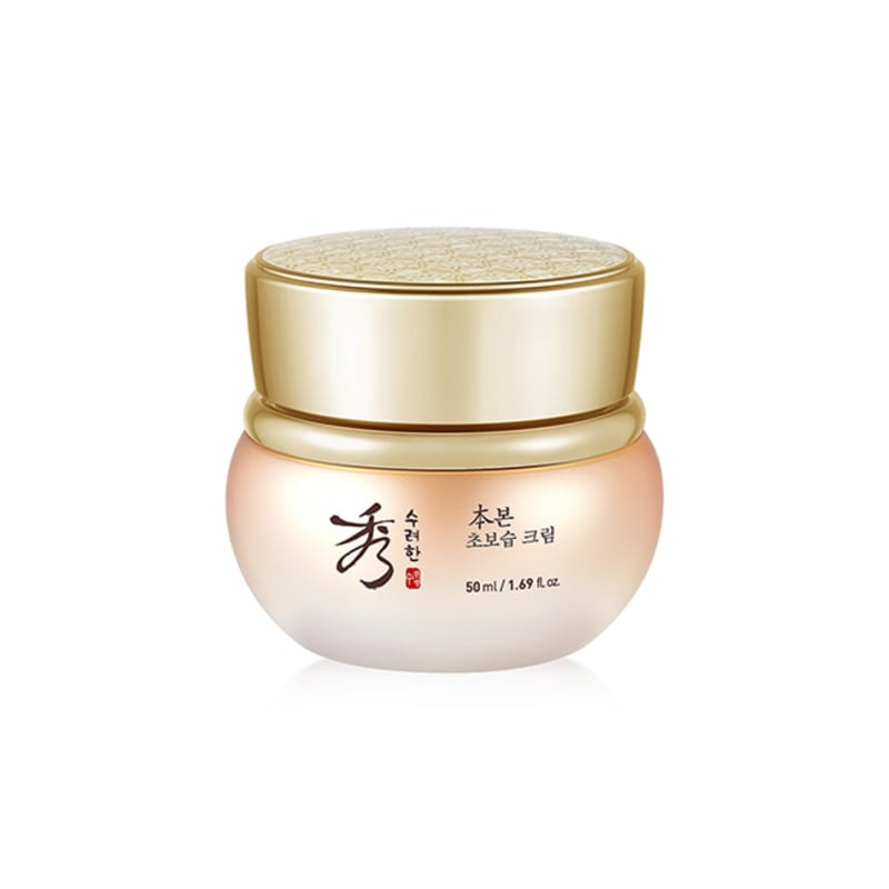 Su-ryeon Bon Ultra-Moisturizing Cream 50ml