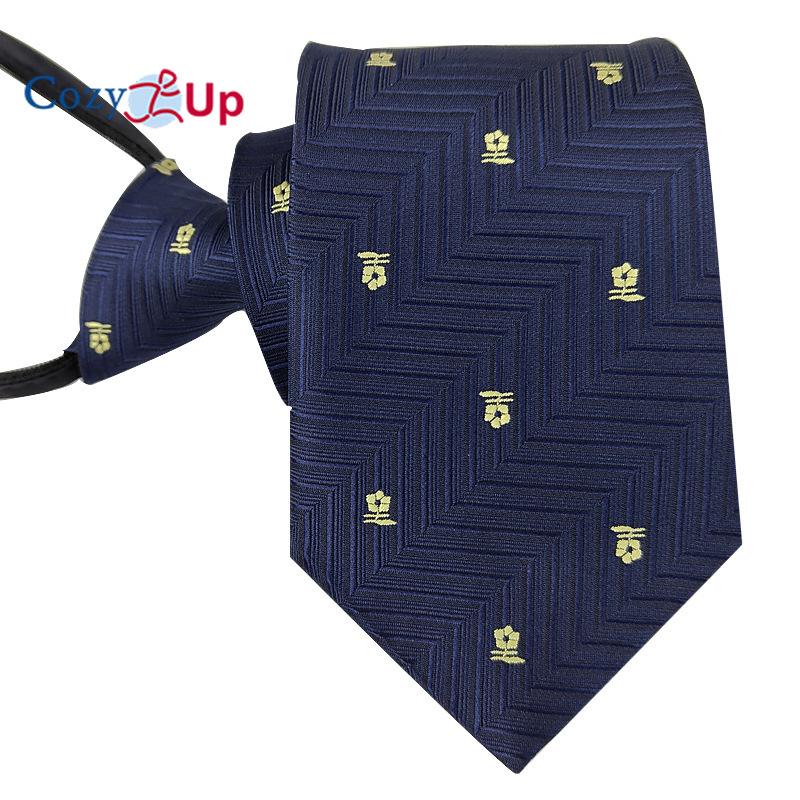 

Мужской галстук в полоску, обычные регулируемые галстуки на молнии для мужчин. Идеальный выбор для подарков.