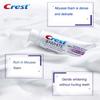 1 adet Crest 3D Beyaz Suda Çözünür diş macunu Köpük Beyazlatma Diş Macunu Beyaz Brilliance Diş Macunu Aktif Diş Whitening90g