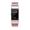 For Fitbit Charge 2 316 Stainless Steel Milanese Watch Band Strap with Magnetic Buckle