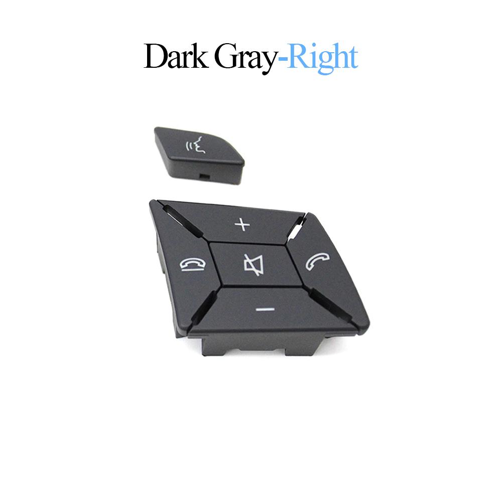 Car Steering Wheel Switch Button Menu Control Cover For Mercedes Benz C E GLK A Class W204 X204 W212 W218 W156 W246 2185400162