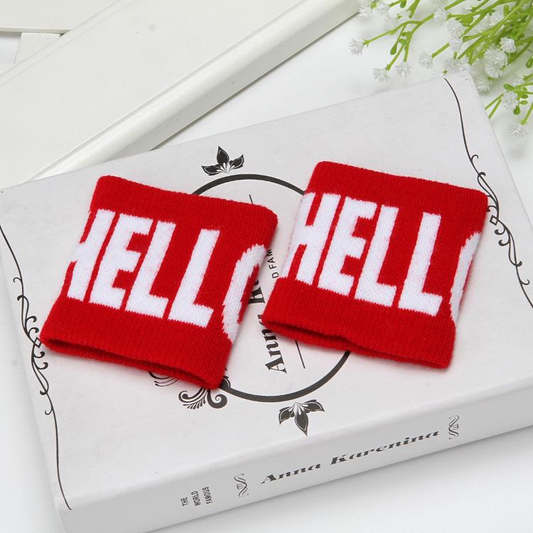 Kids' Fashion Sports Wristband for Boys and Girls - Dance and Running Accessory