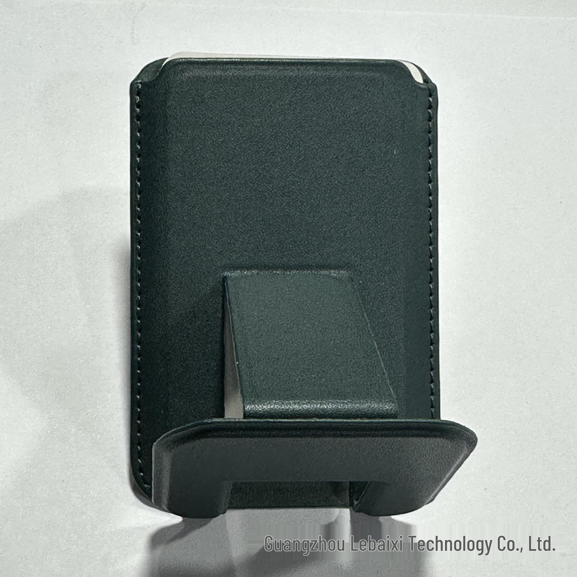 Apple 12-17 Promax Magnetic Magsafe Card Holder & Foldable Stand Magnetic Stand Card Holder (In Stock)