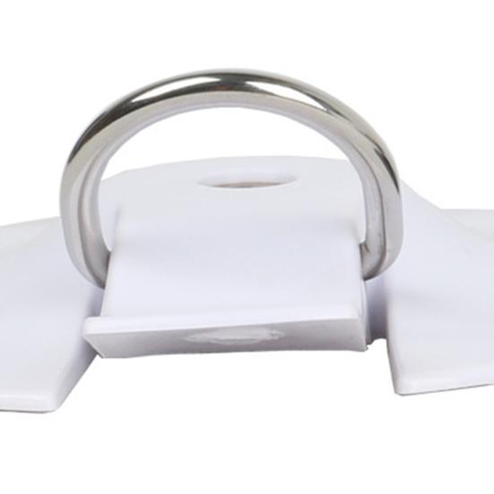 Bază de Montare pentru Cameră de Acțiune pe Placă de Surf cu Inel D Filet de 1/4 Inch Suport pentru Cameră Sportivă pe Caiac SUP Paddle Board Accesorii Cameră